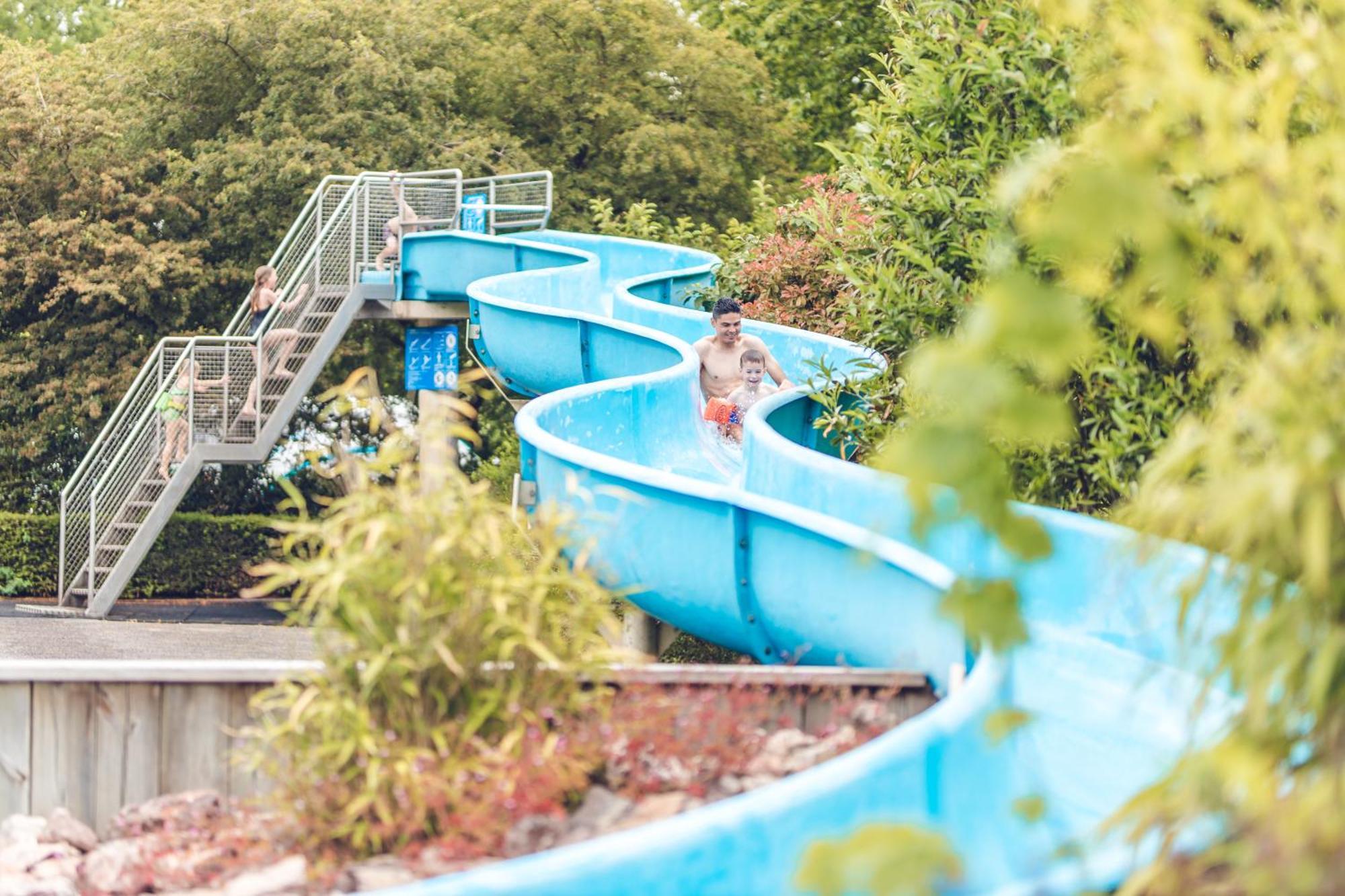 Veluwepark De Bosgraaf | Comfort Met Hottub Lieren Bagian luar foto