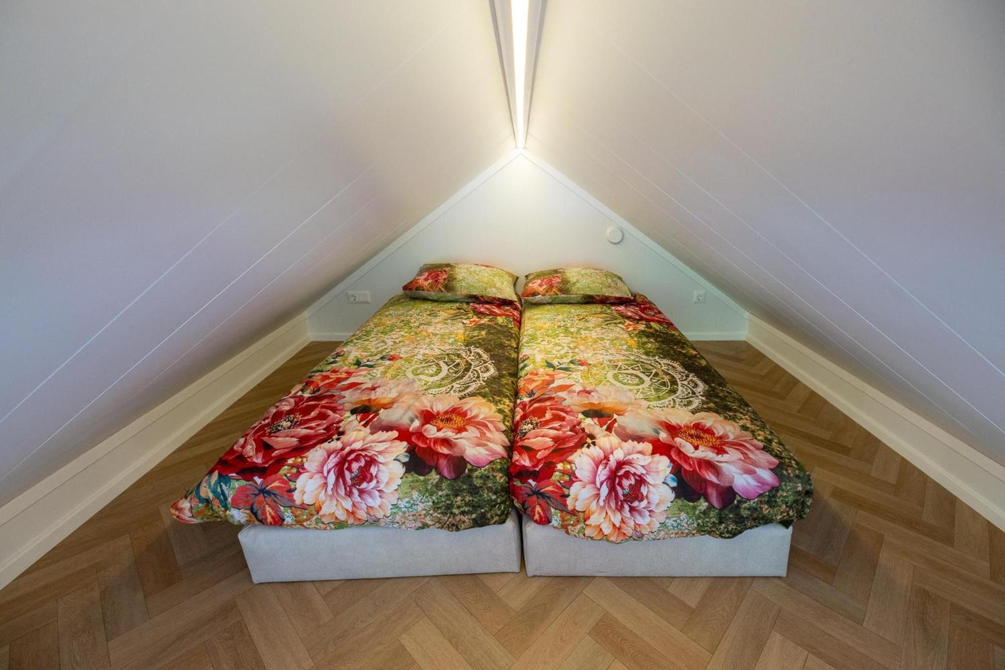 Veluwepark De Bosgraaf | Comfort Met Hottub Lieren Ruang foto